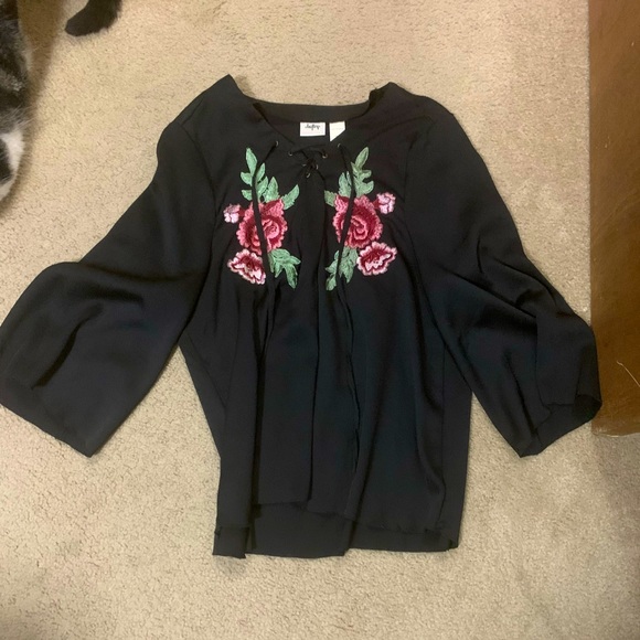 Women’s floral blouse - Picture 1 of 1
